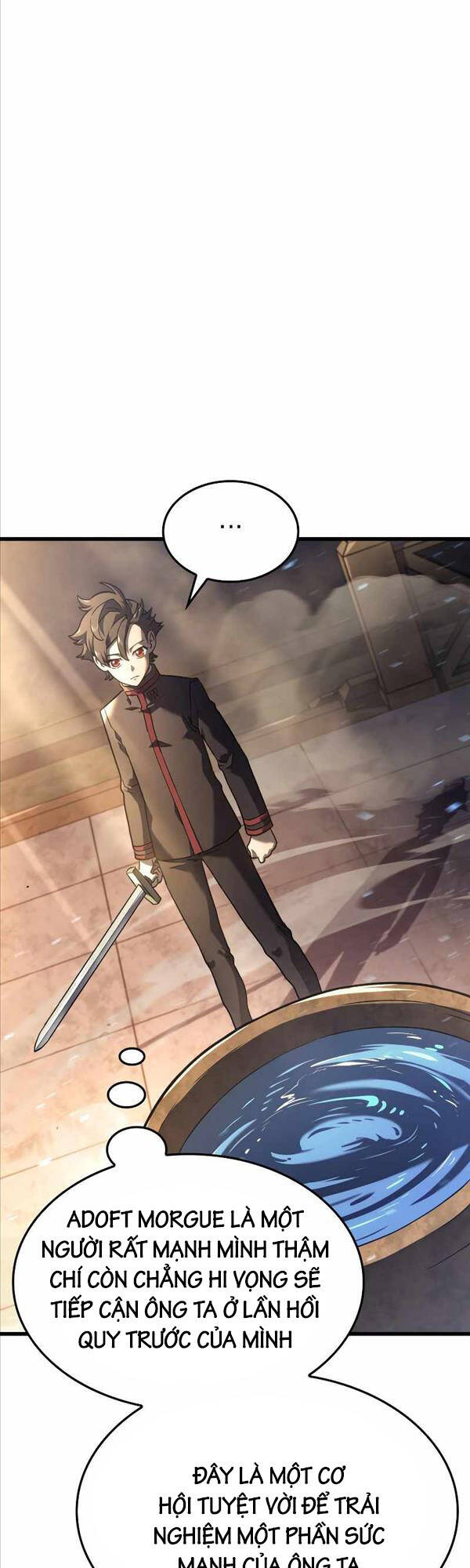 Thiết Huyết Kiếm Sĩ Hồi Quy Chap 15 - Next Chap 16