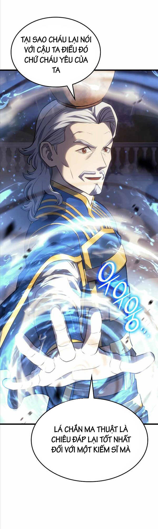 Thiết Huyết Kiếm Sĩ Hồi Quy Chap 15 - Next Chap 16
