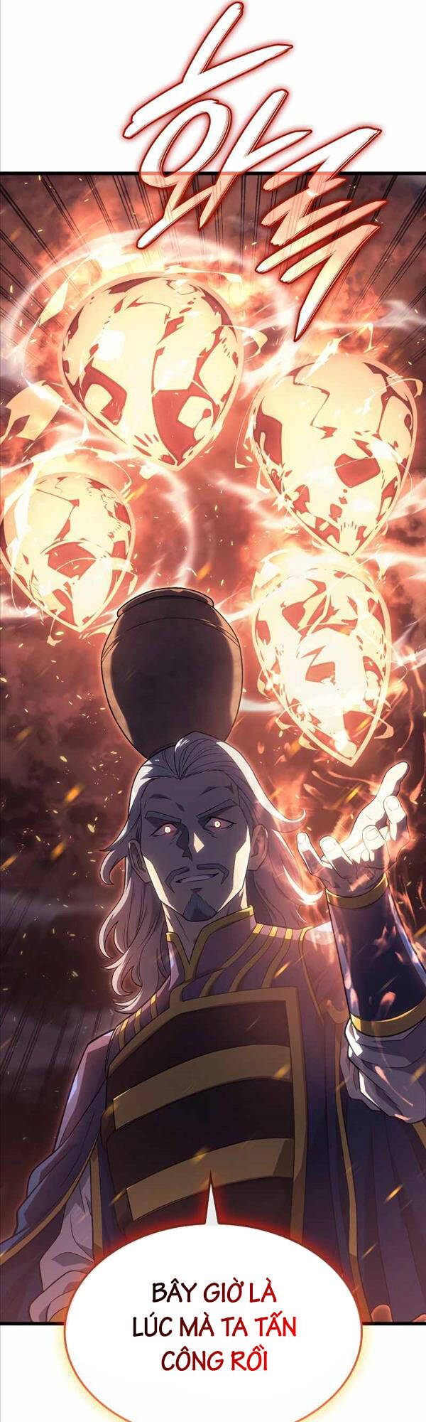 Thiết Huyết Kiếm Sĩ Hồi Quy Chap 15 - Next Chap 16