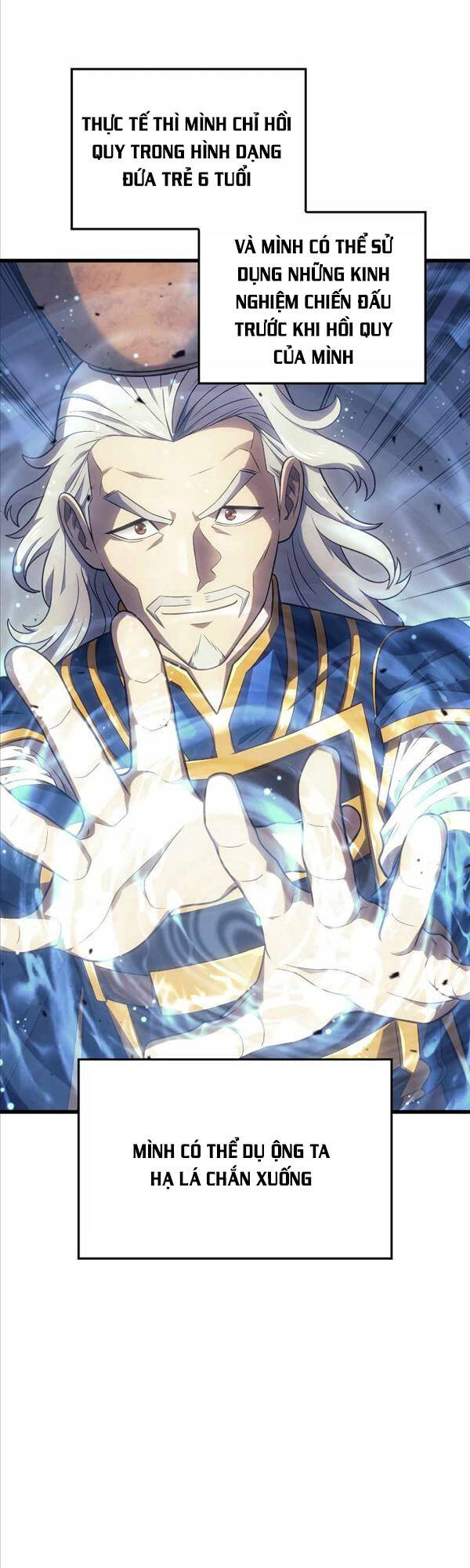 Thiết Huyết Kiếm Sĩ Hồi Quy Chap 15 - Next Chap 16