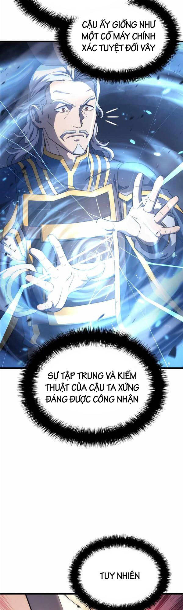 Thiết Huyết Kiếm Sĩ Hồi Quy Chap 15 - Next Chap 16