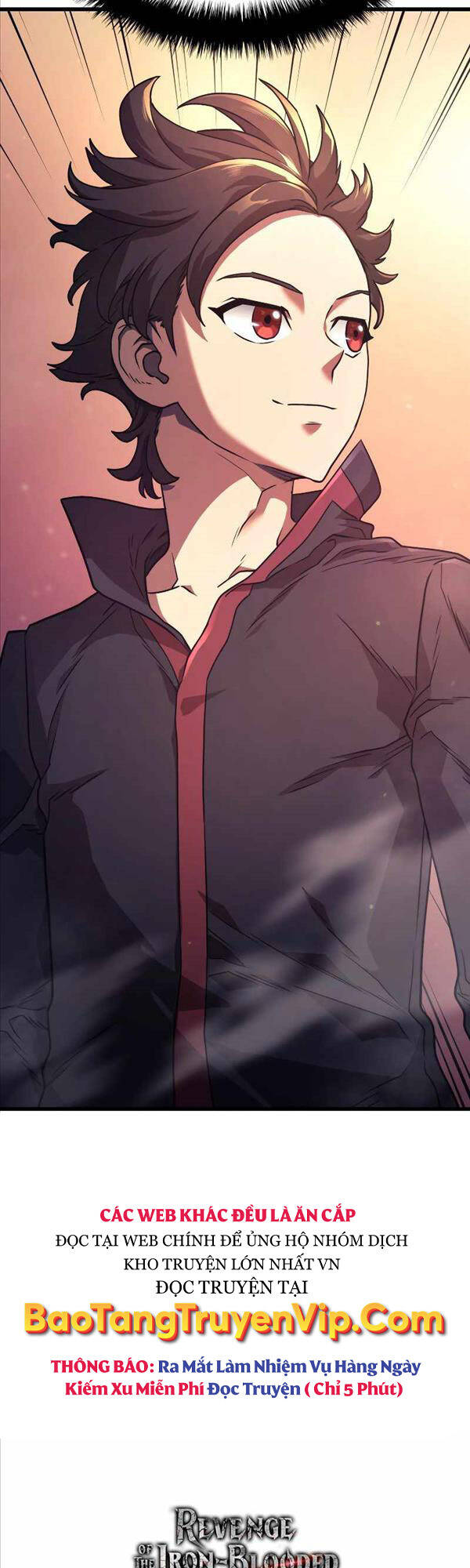 Thiết Huyết Kiếm Sĩ Hồi Quy Chap 15 - Next Chap 16