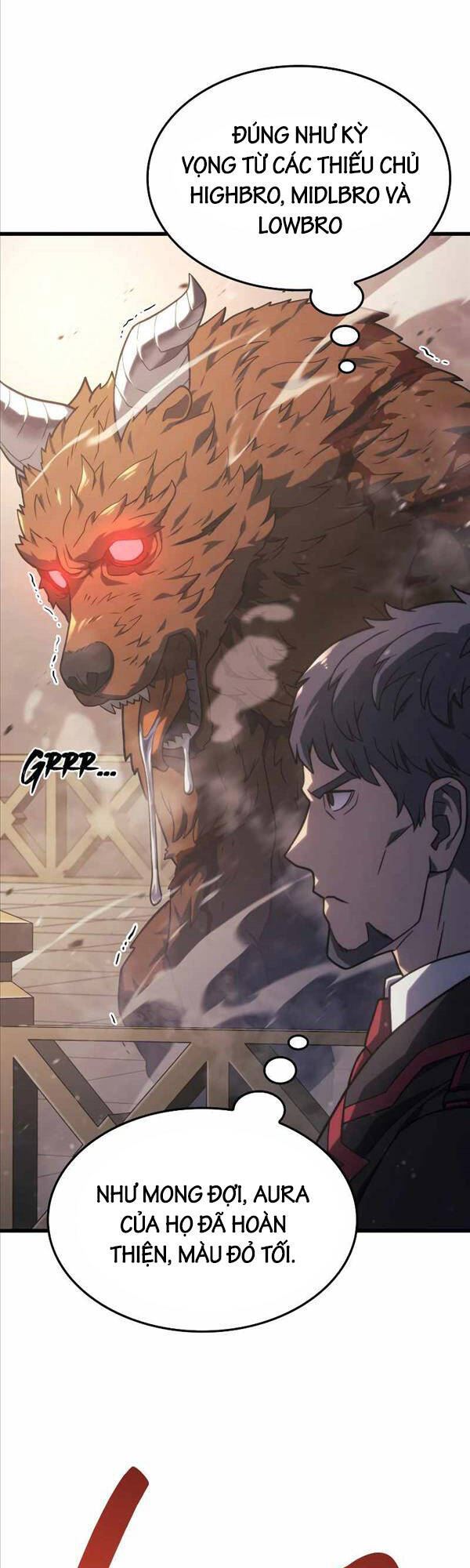 Thiết Huyết Kiếm Sĩ Hồi Quy Chap 16 - Next Chap 17