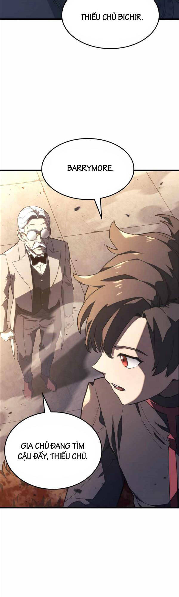 Thiết Huyết Kiếm Sĩ Hồi Quy Chap 16 - Next Chap 17
