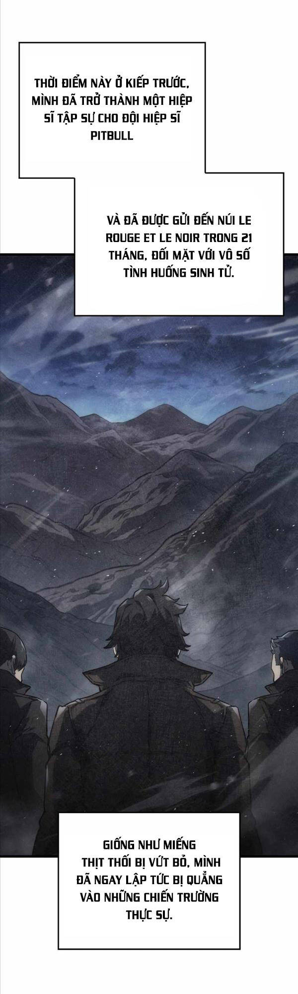 Thiết Huyết Kiếm Sĩ Hồi Quy Chap 16 - Next Chap 17