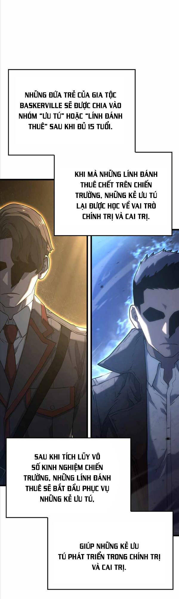 Thiết Huyết Kiếm Sĩ Hồi Quy Chap 16 - Next Chap 17