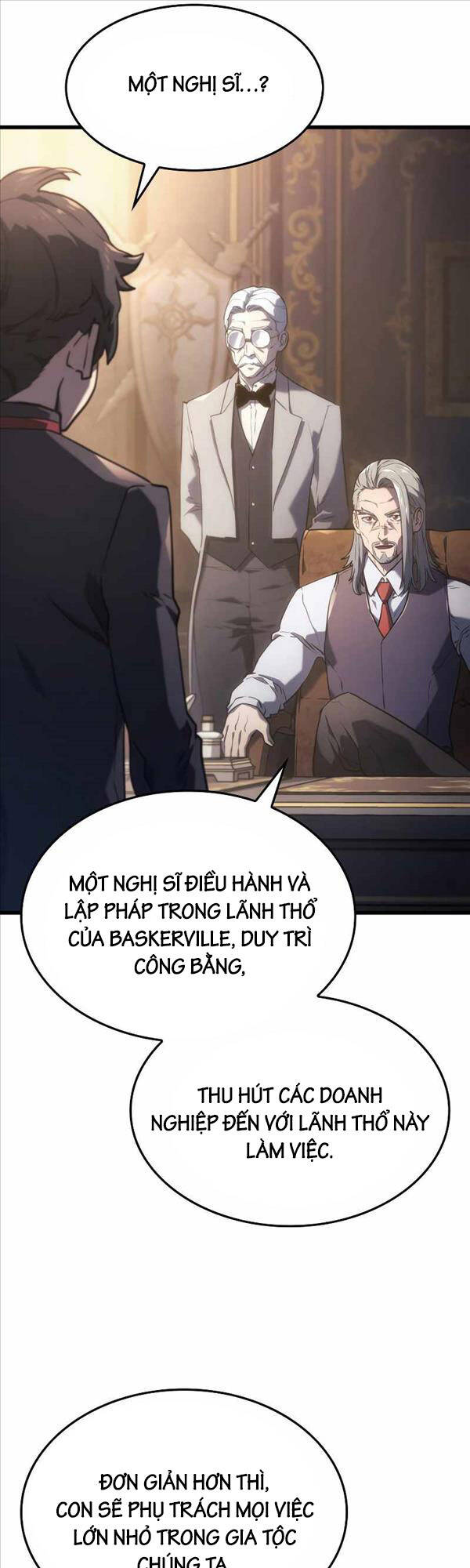 Thiết Huyết Kiếm Sĩ Hồi Quy Chap 16 - Next Chap 17
