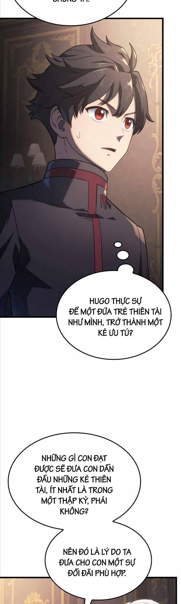 Thiết Huyết Kiếm Sĩ Hồi Quy Chap 16 - Next Chap 17