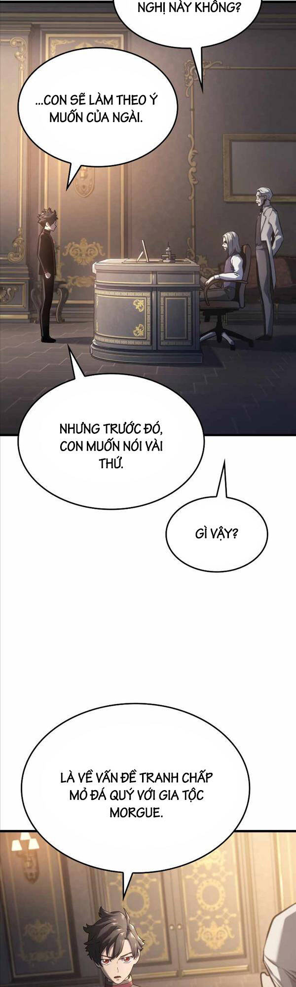 Thiết Huyết Kiếm Sĩ Hồi Quy Chap 16 - Next Chap 17