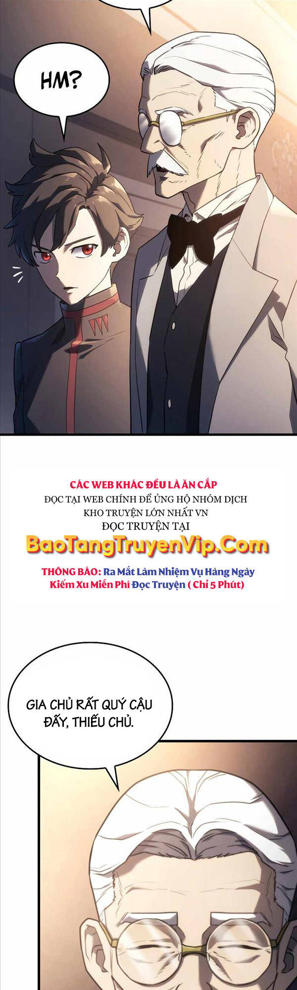 Thiết Huyết Kiếm Sĩ Hồi Quy Chap 16 - Next Chap 17