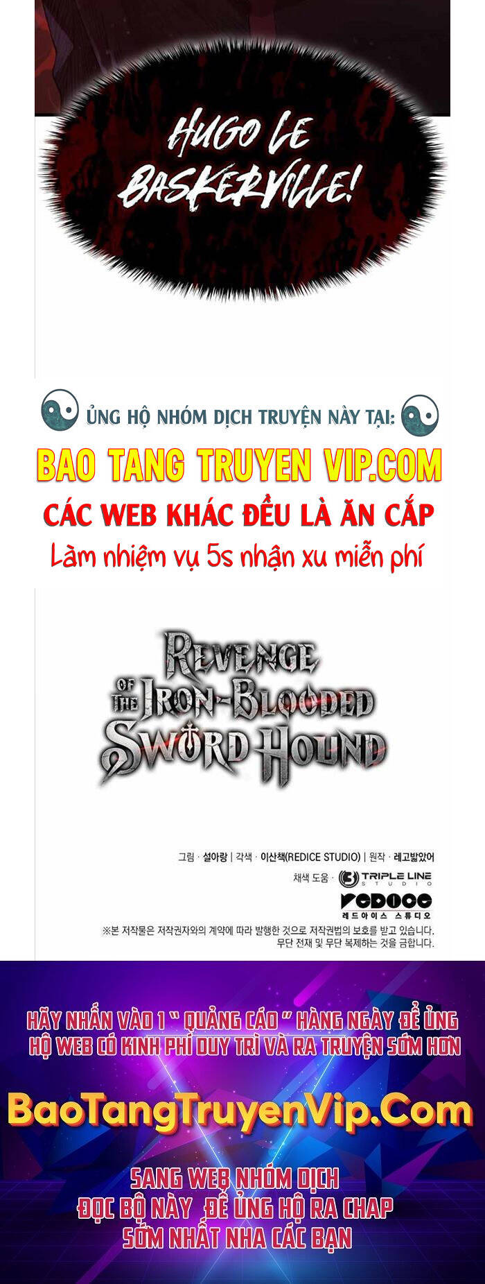 Thiết Huyết Kiếm Sĩ Hồi Quy Chap 16 - Next Chap 17