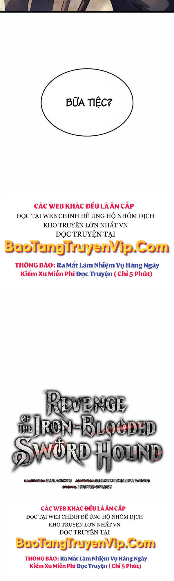 Thiết Huyết Kiếm Sĩ Hồi Quy Chap 17 - Next Chap 18