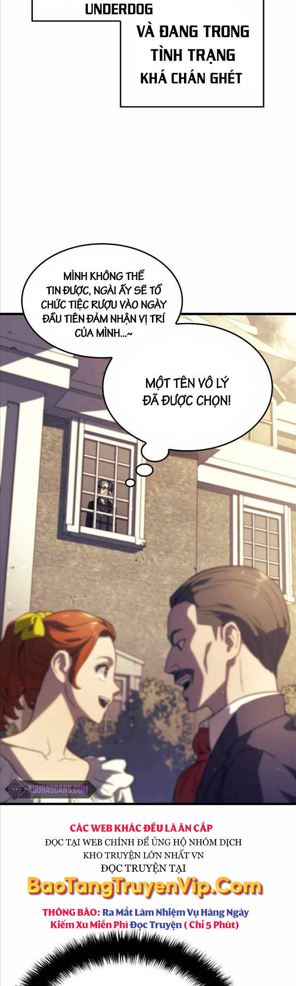 Thiết Huyết Kiếm Sĩ Hồi Quy Chap 17 - Next Chap 18