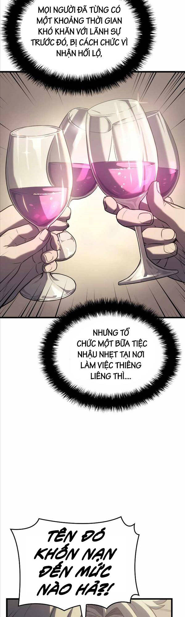 Thiết Huyết Kiếm Sĩ Hồi Quy Chap 17 - Next Chap 18