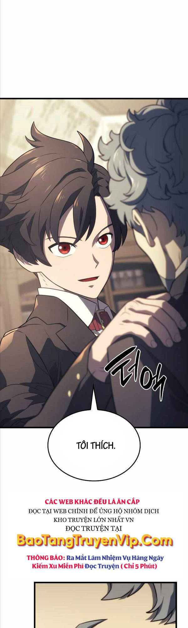 Thiết Huyết Kiếm Sĩ Hồi Quy Chap 17 - Next Chap 18