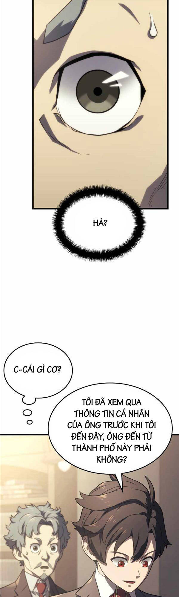 Thiết Huyết Kiếm Sĩ Hồi Quy Chap 17 - Next Chap 18