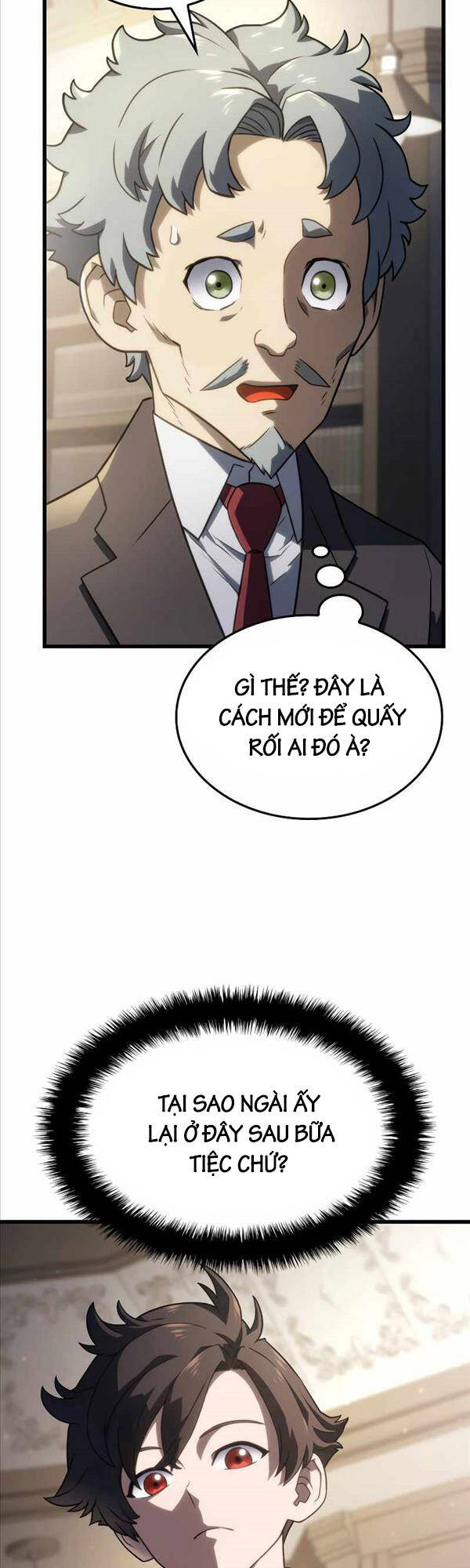 Thiết Huyết Kiếm Sĩ Hồi Quy Chap 17 - Next Chap 18