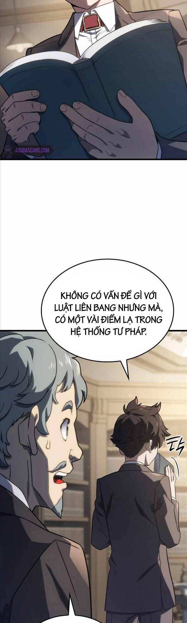 Thiết Huyết Kiếm Sĩ Hồi Quy Chap 17 - Next Chap 18