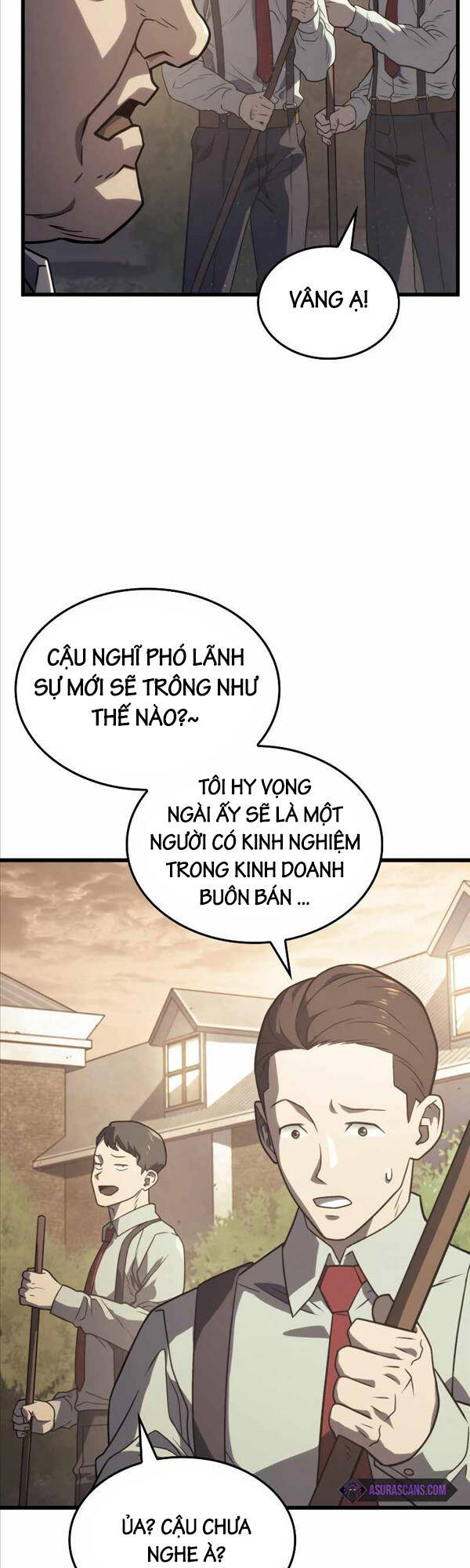 Thiết Huyết Kiếm Sĩ Hồi Quy Chap 17 - Next Chap 18