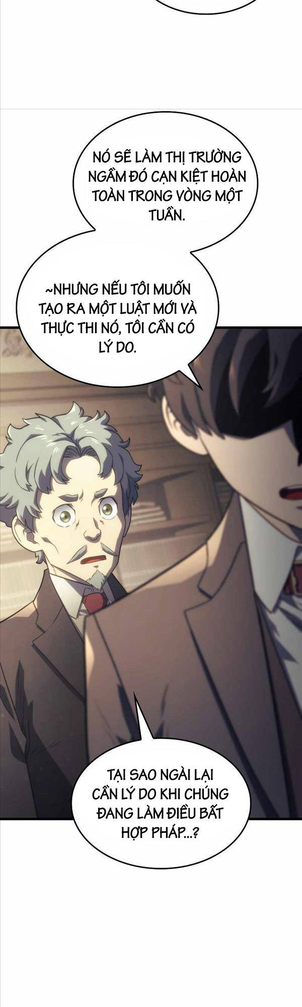 Thiết Huyết Kiếm Sĩ Hồi Quy Chap 17 - Next Chap 18