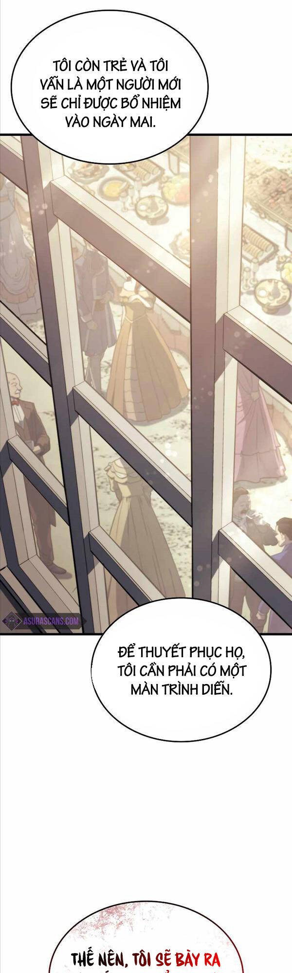 Thiết Huyết Kiếm Sĩ Hồi Quy Chap 17 - Next Chap 18