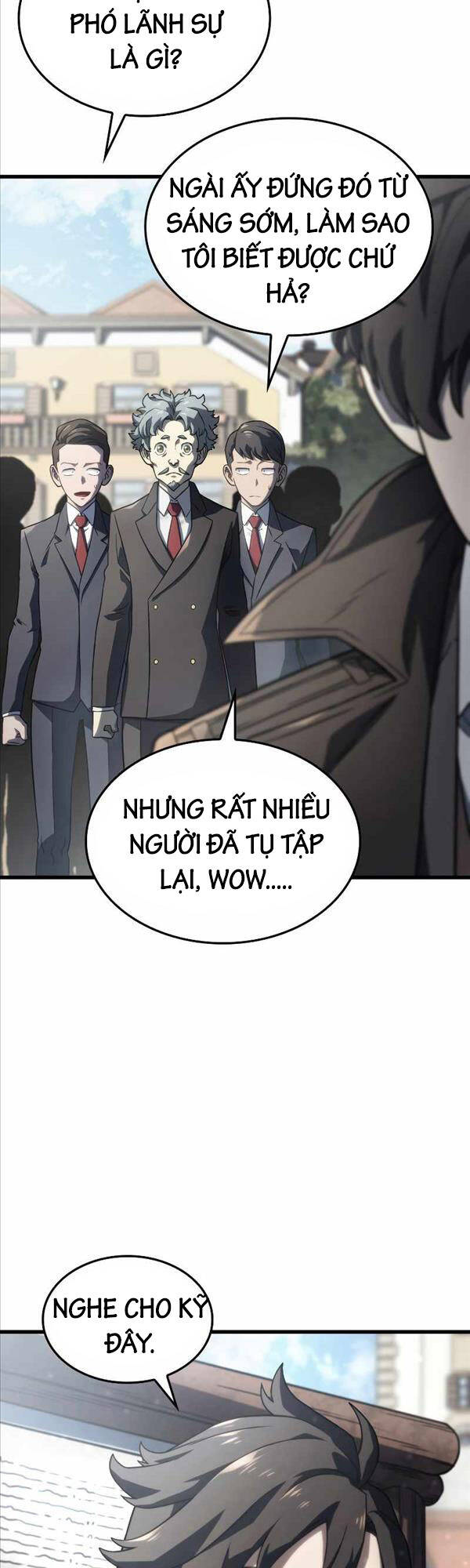 Thiết Huyết Kiếm Sĩ Hồi Quy Chap 17 - Next Chap 18
