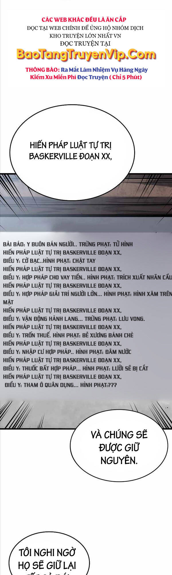 Thiết Huyết Kiếm Sĩ Hồi Quy Chap 17 - Next Chap 18