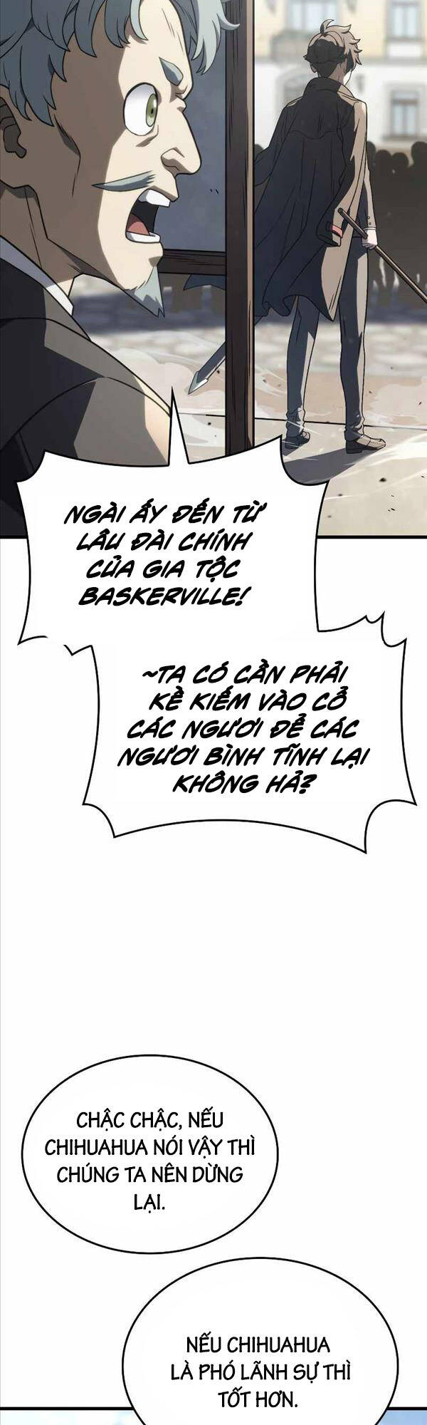 Thiết Huyết Kiếm Sĩ Hồi Quy Chap 17 - Next Chap 18