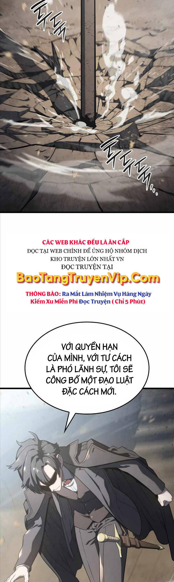 Thiết Huyết Kiếm Sĩ Hồi Quy Chap 17 - Next Chap 18