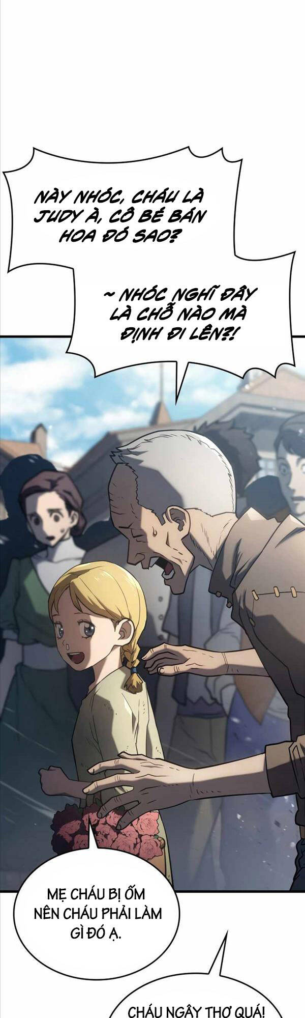 Thiết Huyết Kiếm Sĩ Hồi Quy Chap 18 - Next Chap 19