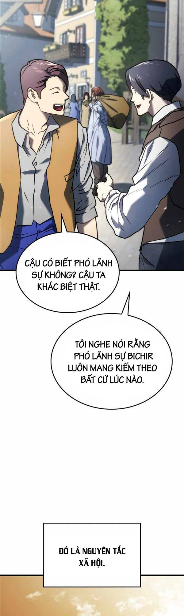 Thiết Huyết Kiếm Sĩ Hồi Quy Chap 18 - Next Chap 19