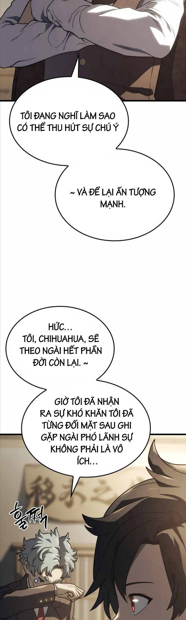 Thiết Huyết Kiếm Sĩ Hồi Quy Chap 18 - Next Chap 19