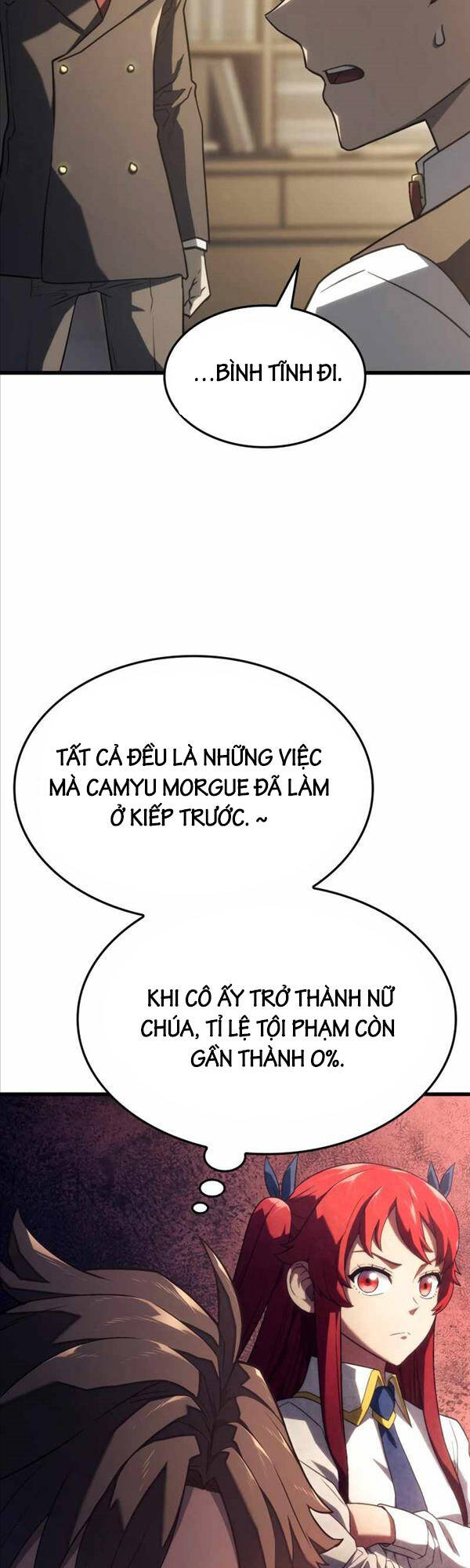 Thiết Huyết Kiếm Sĩ Hồi Quy Chap 18 - Next Chap 19