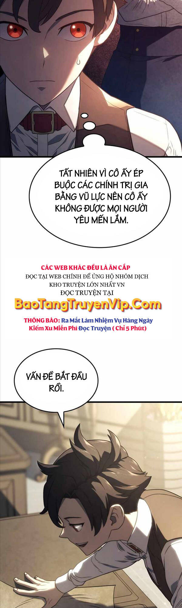 Thiết Huyết Kiếm Sĩ Hồi Quy Chap 18 - Next Chap 19