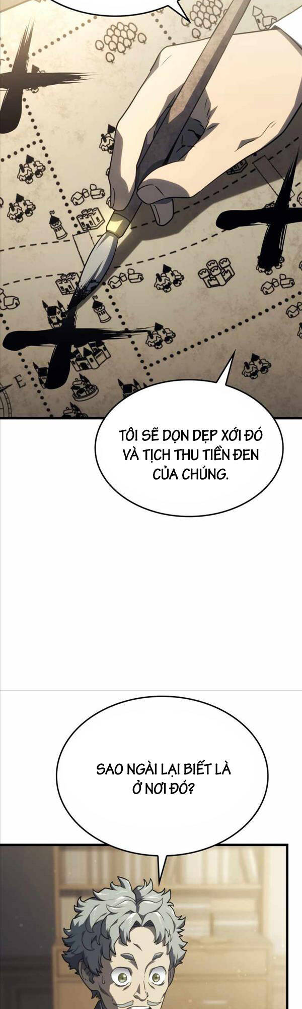Thiết Huyết Kiếm Sĩ Hồi Quy Chap 18 - Next Chap 19