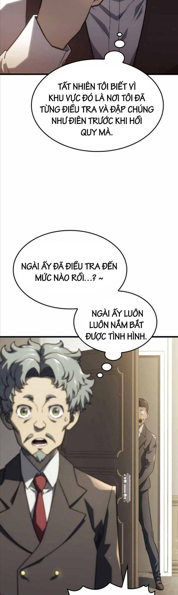 Thiết Huyết Kiếm Sĩ Hồi Quy Chap 18 - Next Chap 19