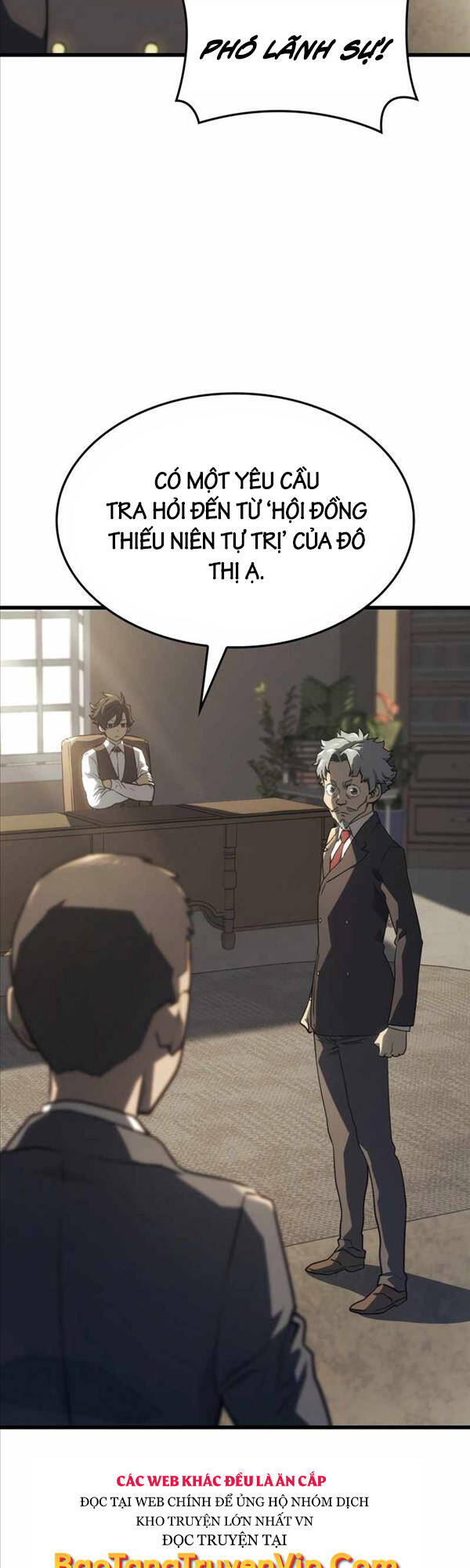 Thiết Huyết Kiếm Sĩ Hồi Quy Chap 18 - Next Chap 19
