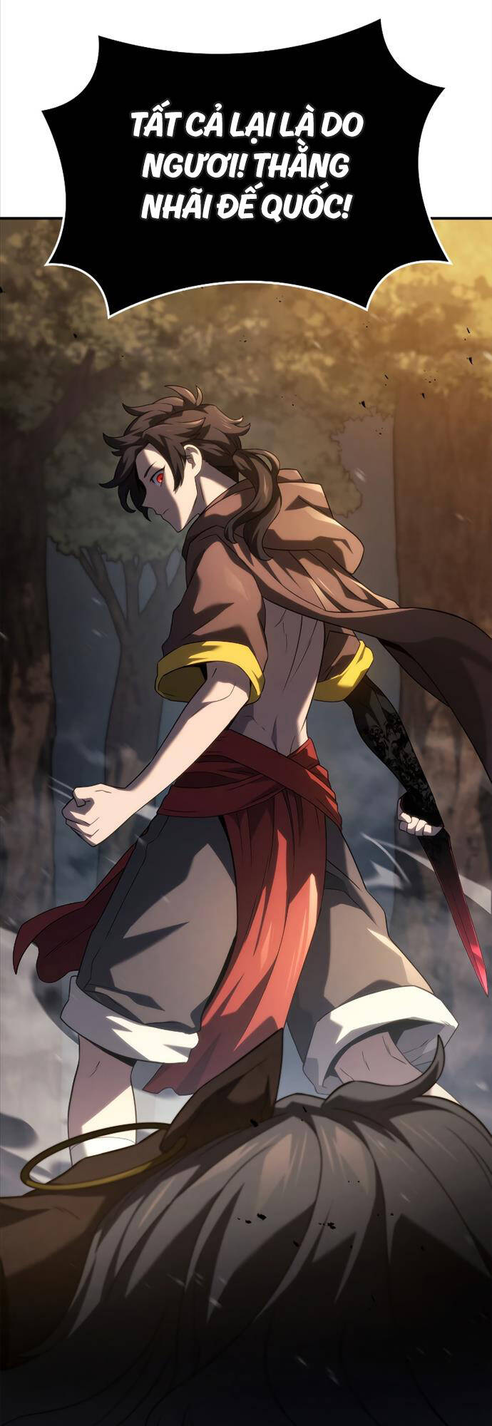 Thiết Huyết Kiếm Sĩ Hồi Quy Chap 56 - Next Chap 57