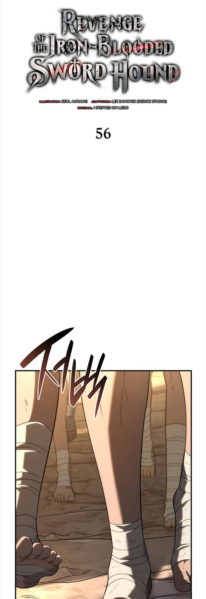 Thiết Huyết Kiếm Sĩ Hồi Quy Chap 56 - Next Chap 57