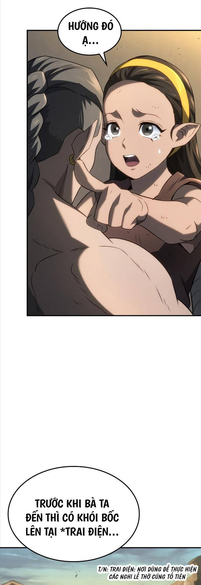 Thiết Huyết Kiếm Sĩ Hồi Quy Chap 56 - Next Chap 57
