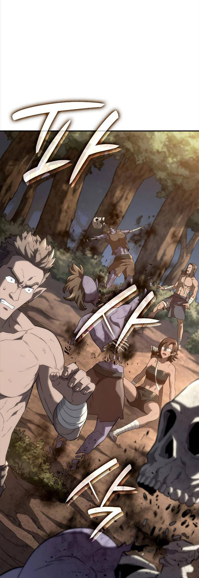 Thiết Huyết Kiếm Sĩ Hồi Quy Chap 56 - Next Chap 57