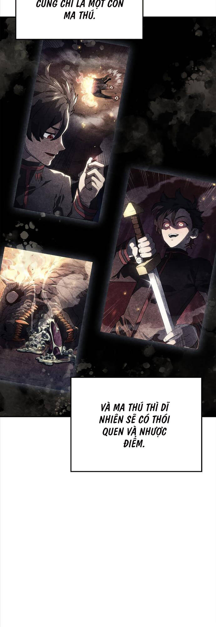 Thiết Huyết Kiếm Sĩ Hồi Quy Chap 56 - Next Chap 57