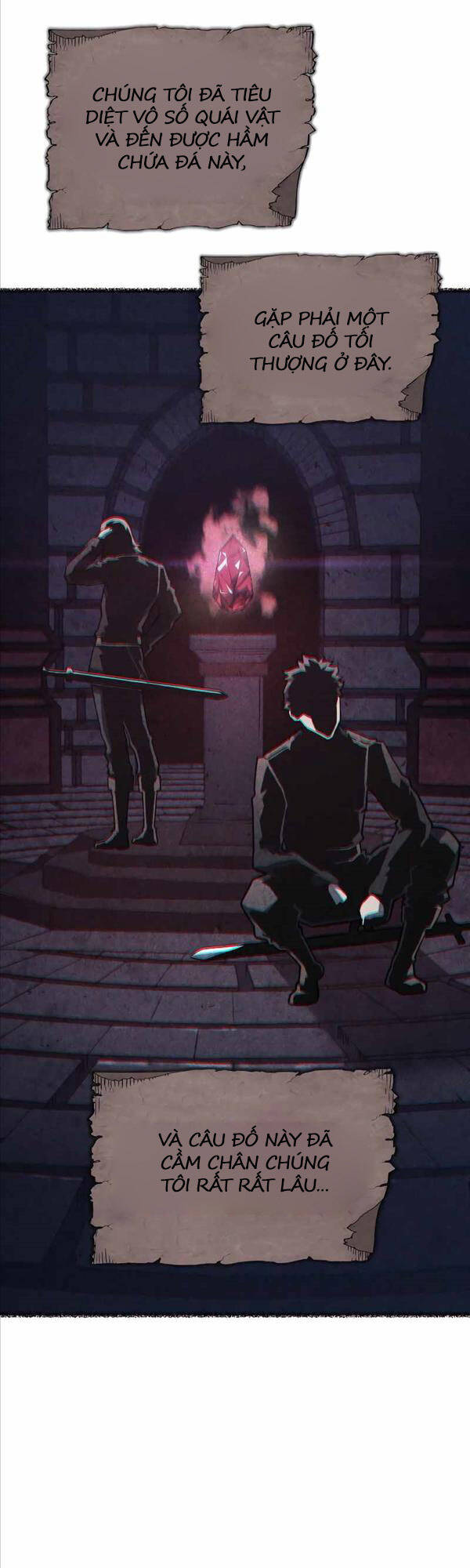 Thiết Huyết Kiếm Sĩ Hồi Quy Chap 7 - Next Chap 8