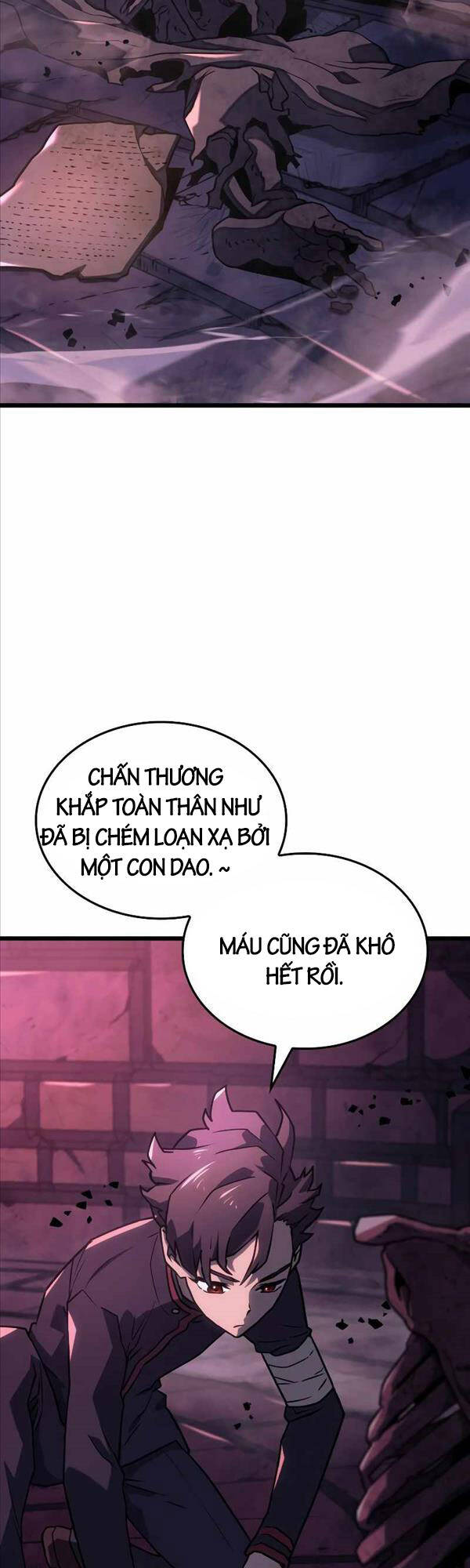 Thiết Huyết Kiếm Sĩ Hồi Quy Chap 7 - Next Chap 8