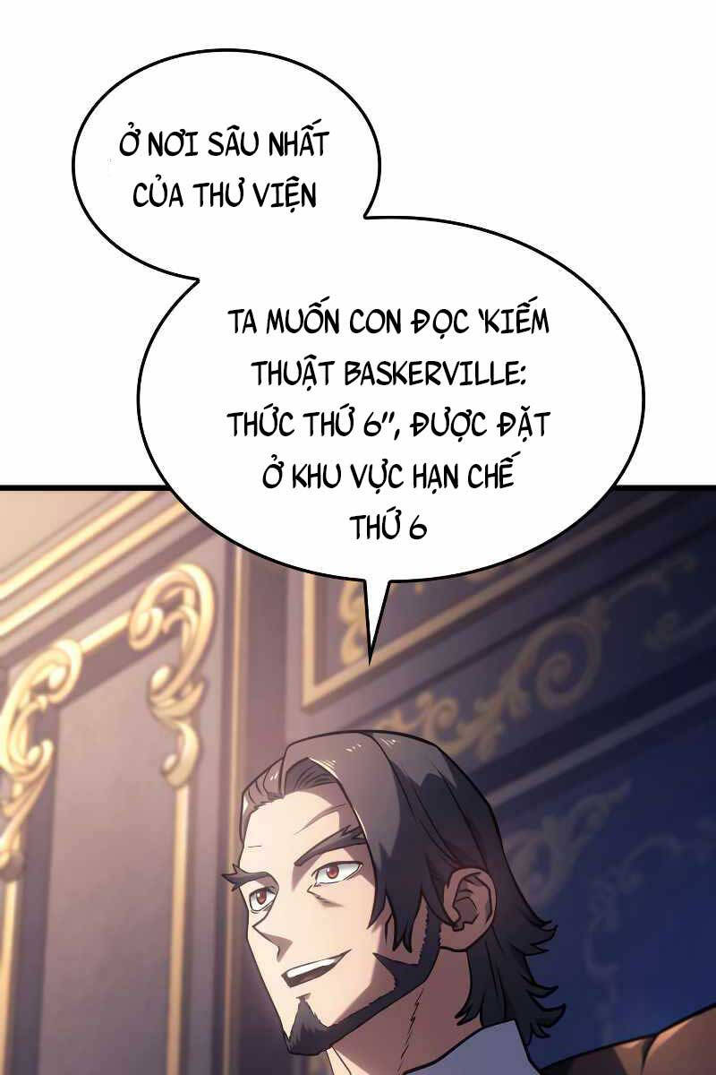 Thiết Huyết Kiếm Sĩ Hồi Quy Chap 8 - Next Chap 9