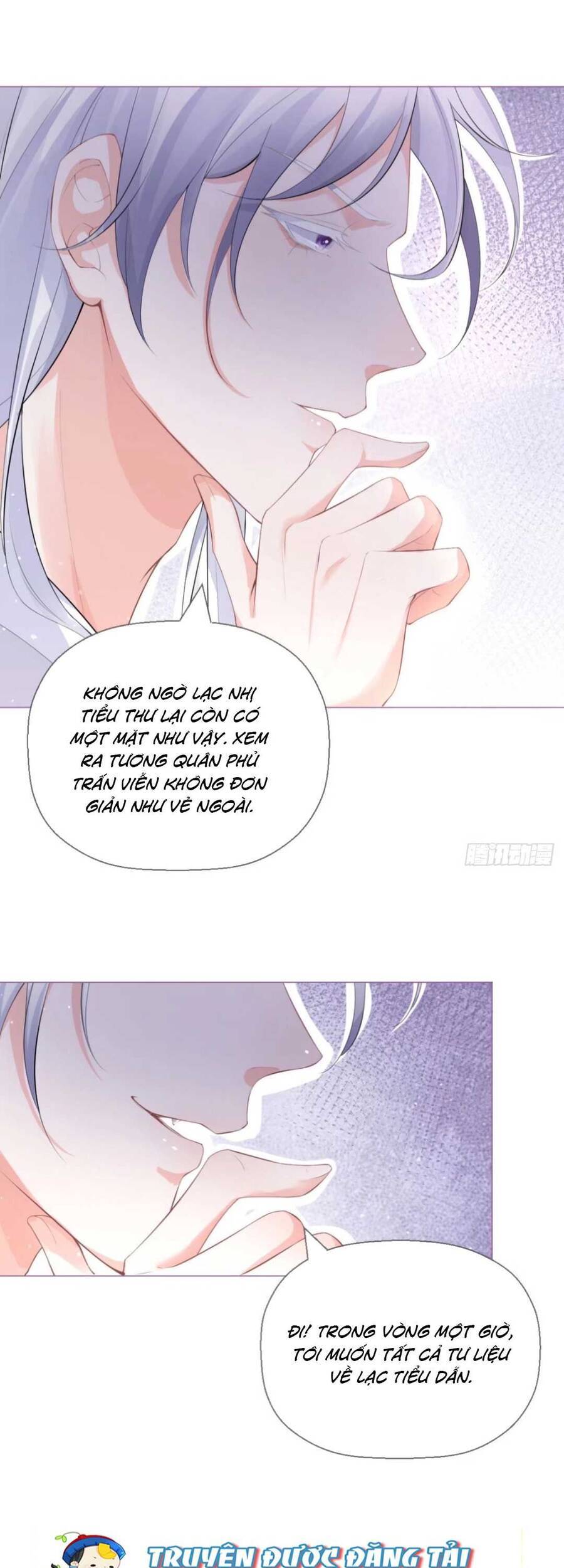 Thiết Lập Ác Nữ Của Tôi Sụp Đổ Rồi Chap 4 - Next Chap 5