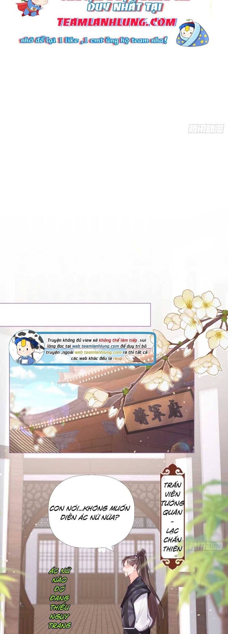 Thiết Lập Ác Nữ Của Tôi Sụp Đổ Rồi Chap 4 - Next Chap 5