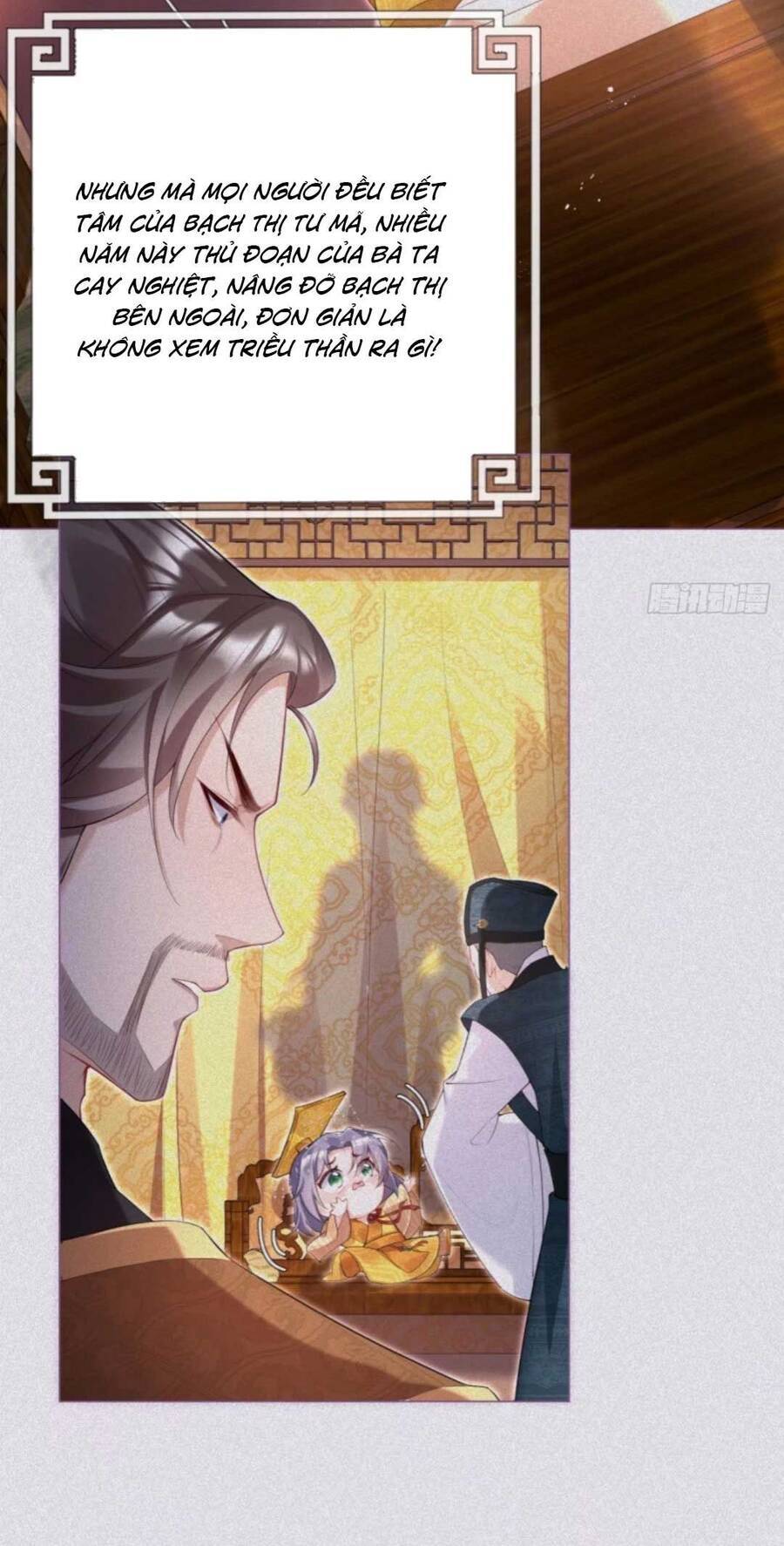 Thiết Lập Ác Nữ Của Tôi Sụp Đổ Rồi Chap 4 - Next Chap 5