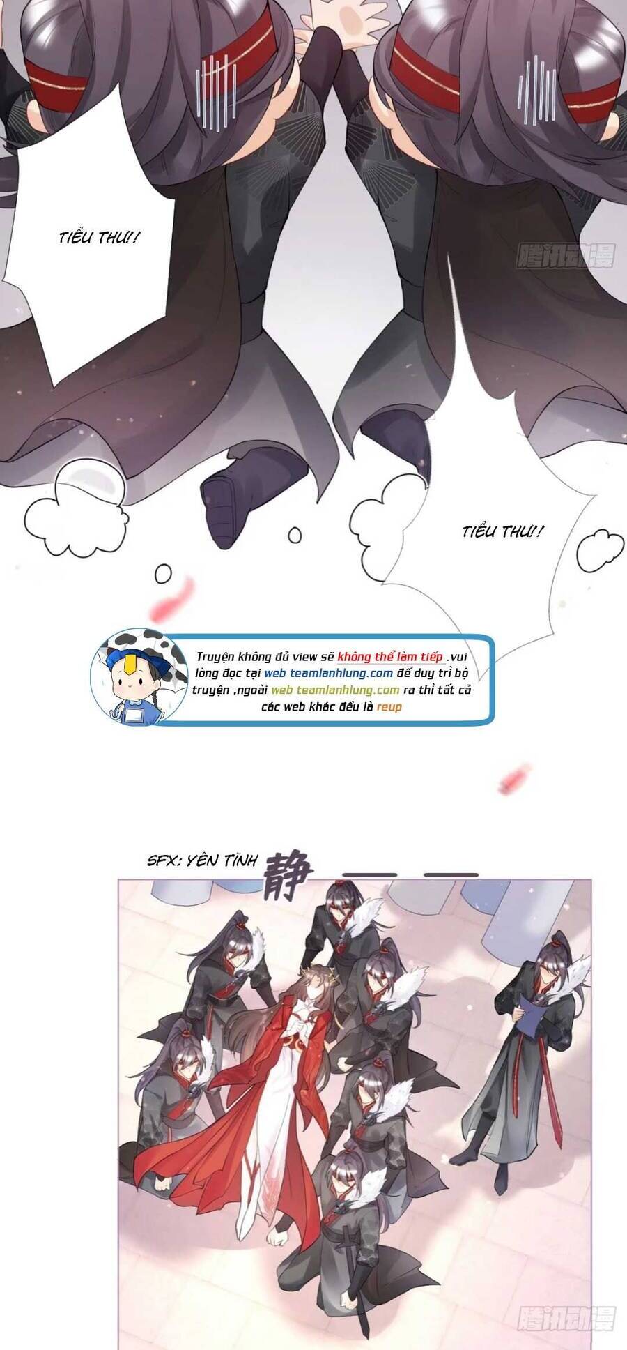 Thiết Lập Ác Nữ Của Tôi Sụp Đổ Rồi Chap 4 - Next Chap 5