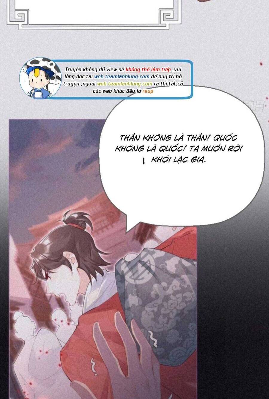 Thiết Lập Ác Nữ Của Tôi Sụp Đổ Rồi Chap 4 - Next Chap 5